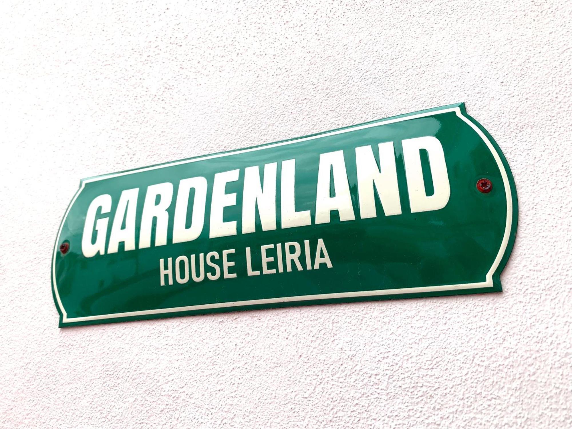 Gardenland House Leiria公寓 外观 照片